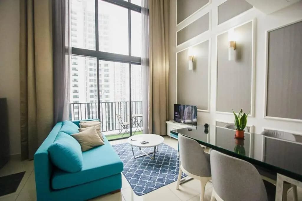Luxury Penthouse iCity Near Mall & Themepark FREE PARKING - photo 11