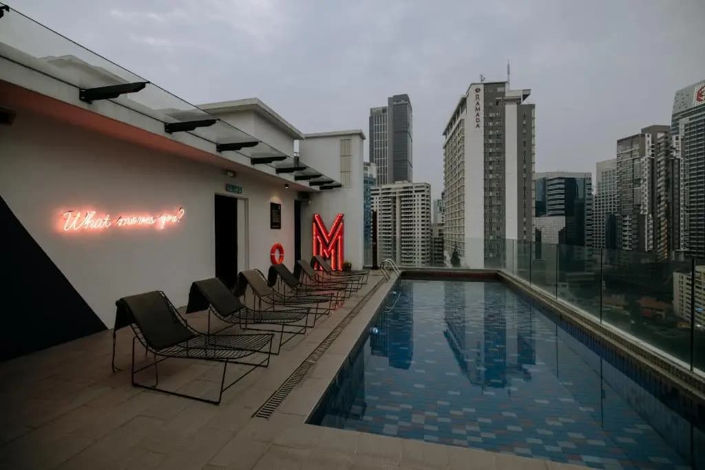 MOV Hotel Kuala Lumpur - photo 49