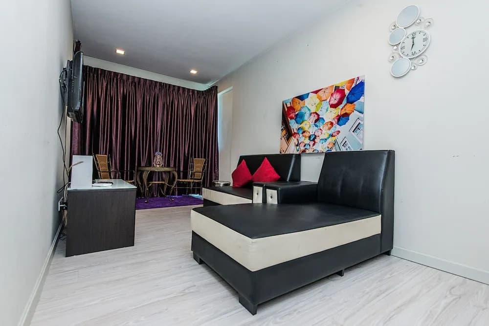 Sabah Homestay at KK Sky Suite - photo 4