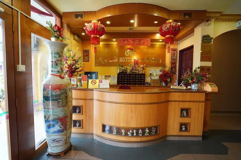 FullyWell Hotel - photo 13
