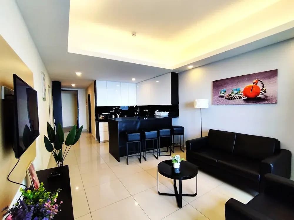 GENTING FoggyCold StayCation AT Ion Delemen By HAPYHOME - photo 14