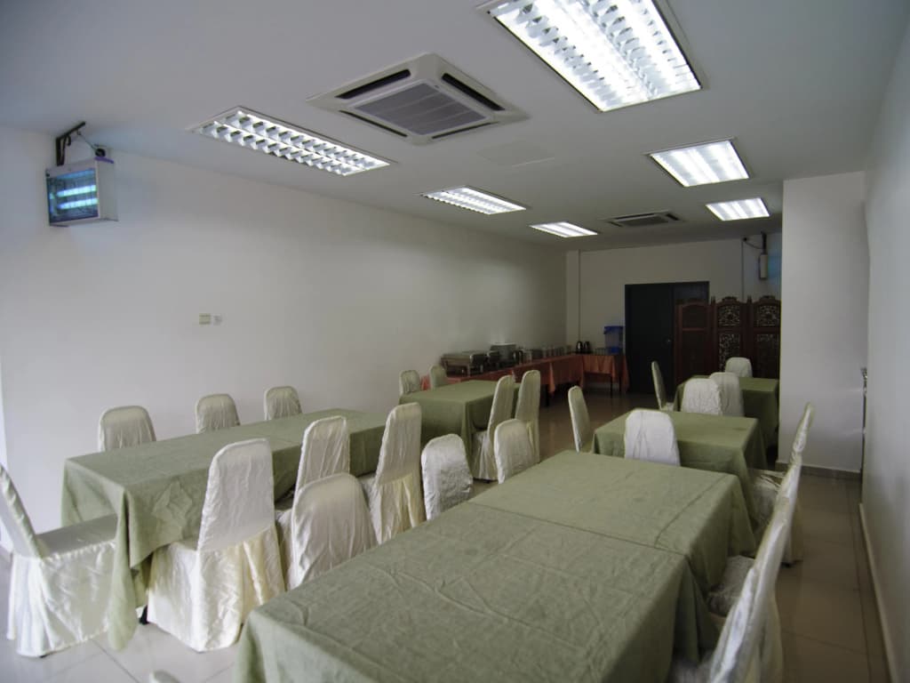 T Hotel Changlun - photo 11
