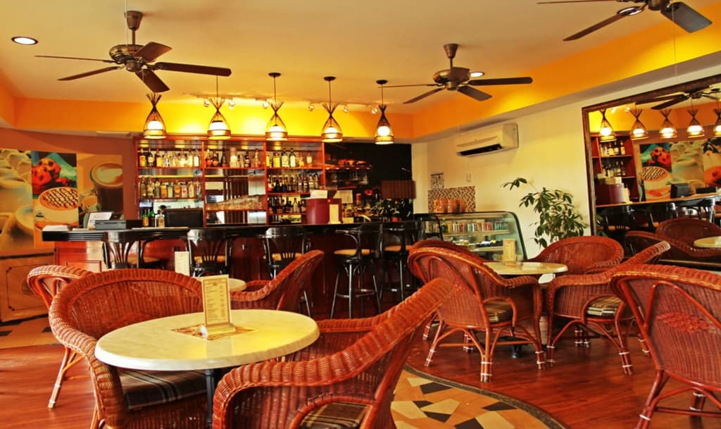 Rainbow Paradise Beach Resort - photo 29