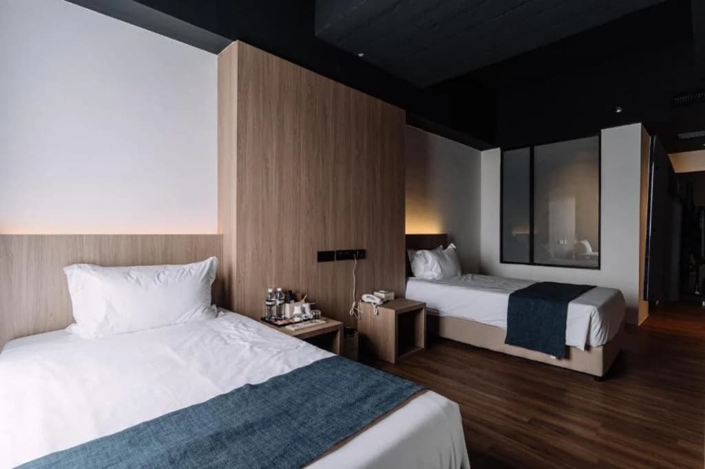 Impiana by Roxy Hotel - photo 7