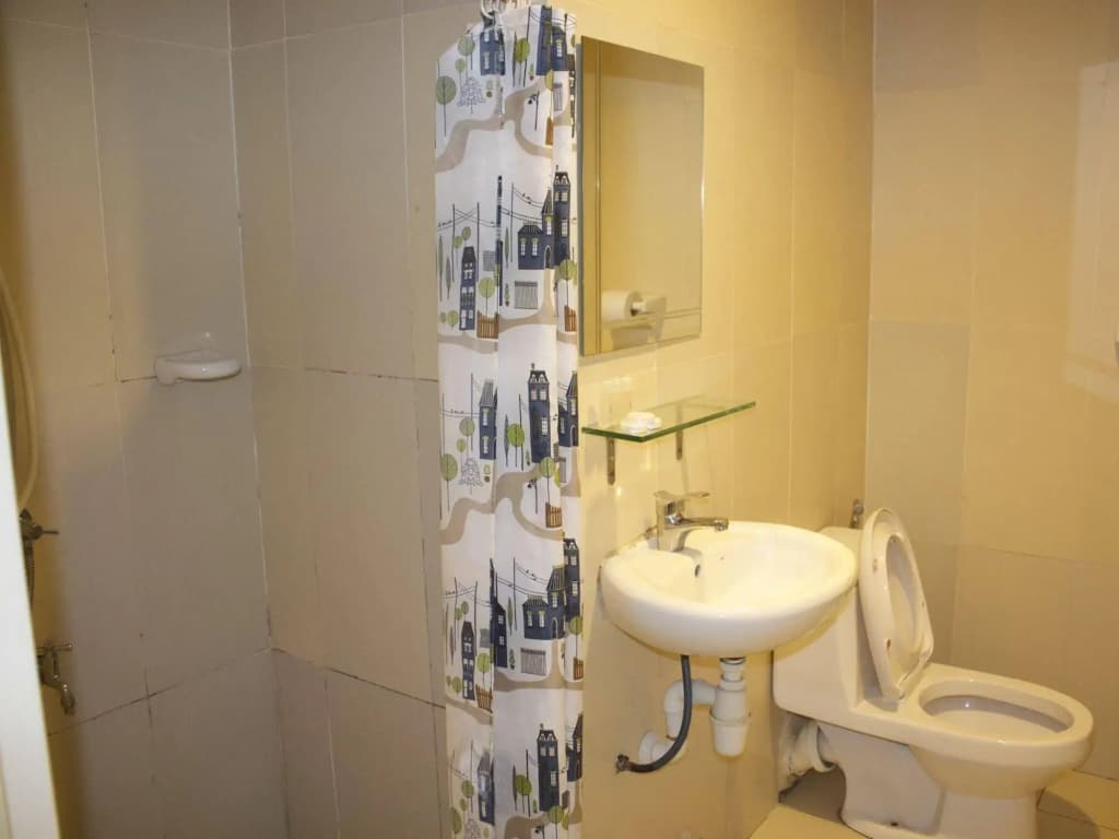 1 Borneo Tower B Service Apartment - photo 7