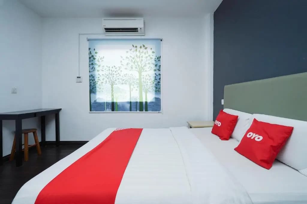 OYO 89895 Senses Budget Hotel - photo 9