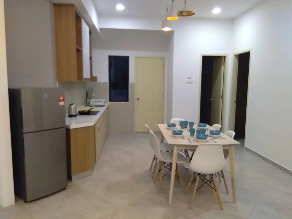 InnStay Resort Apartment @ Atlantis - photo 18