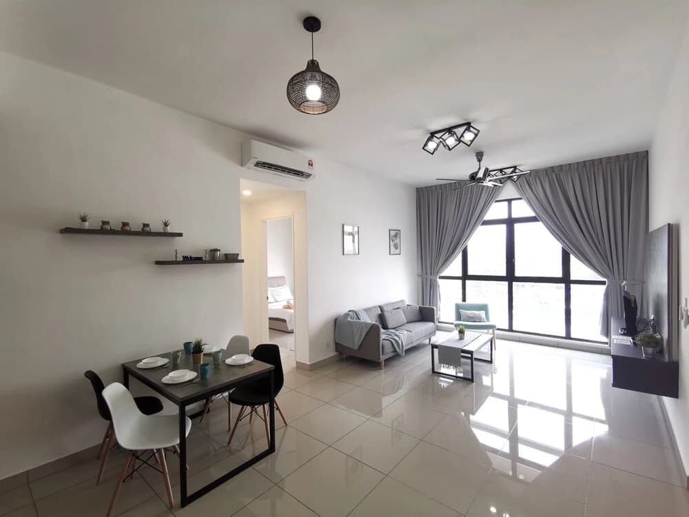 3Bedroom Cozy Home IOI City Putrajaya - photo 4