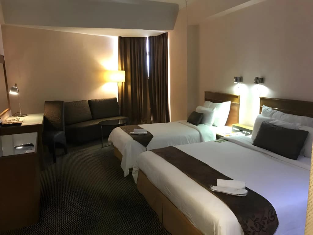 Hotel Grand Continental Kuala Terengganu - photo 30