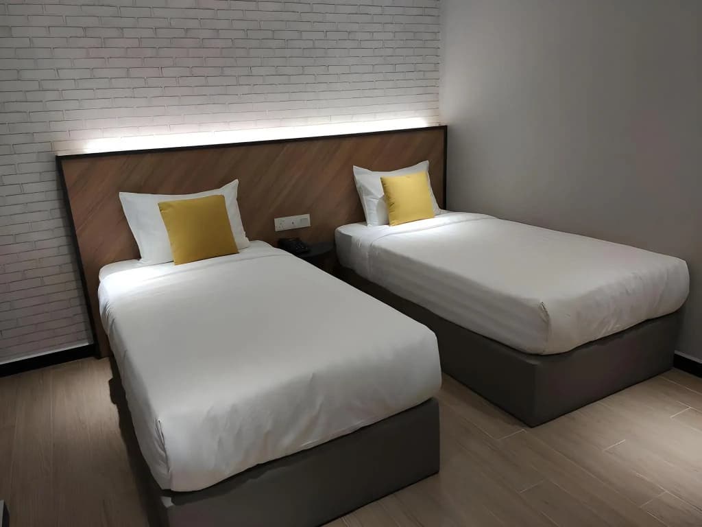 Hotel 99 Seri Kembangan - photo 7
