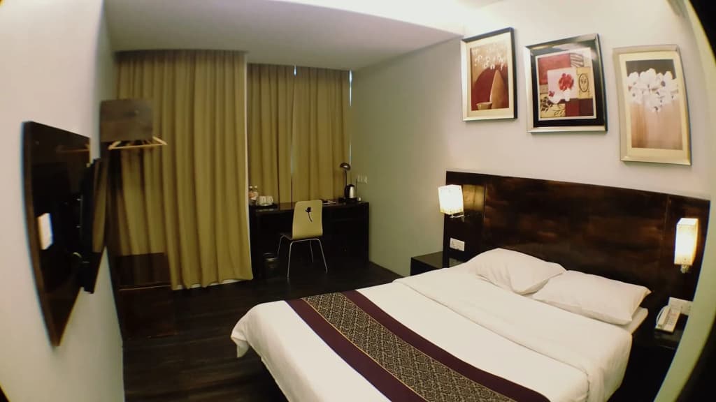 Super 8 Hotel @ Georgetown - photo 6