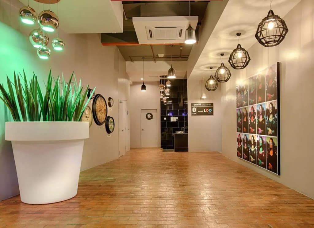 the youniQ Hotel - photo 30