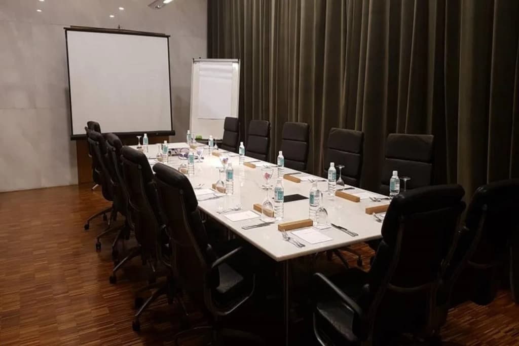 Hotel Maya Kuala Lumpur City Center - photo 22