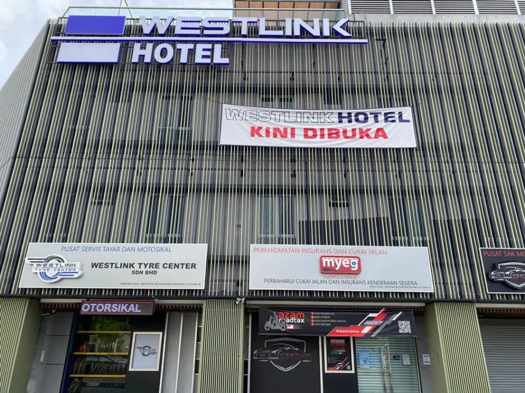 Westlink Hotel Kuala Lumpur Wangsa Maju - photo 24