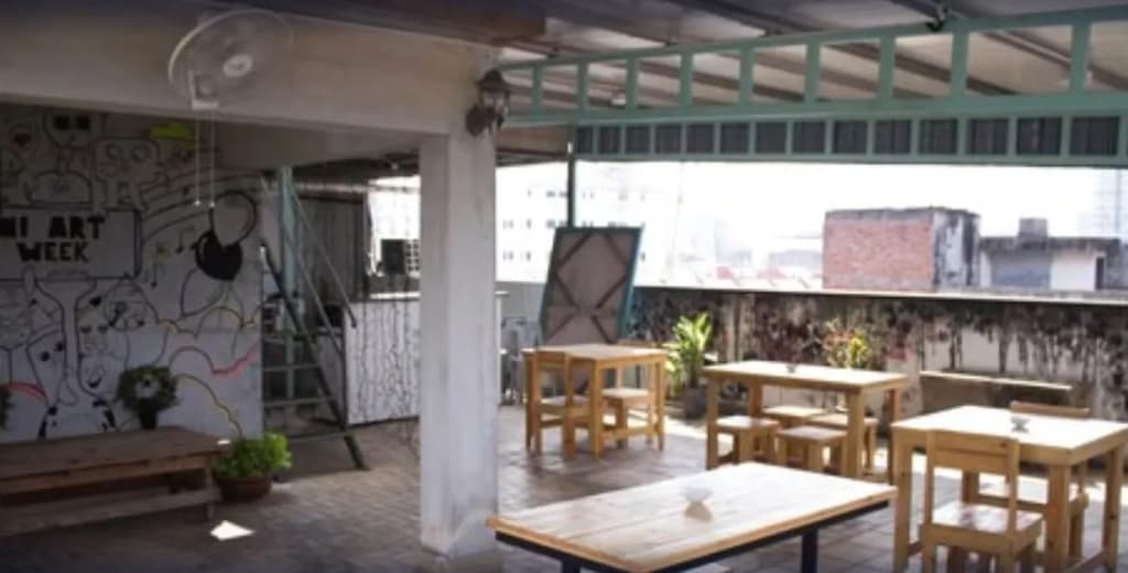 Abby Hotel By The River Town - photo 19