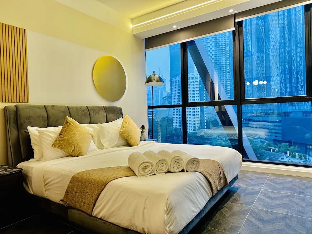 Scarletz Suites KLCC by M SUITES - photo 6