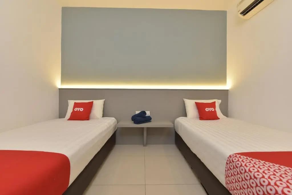 Capital O 90609 Gc Hotel - photo 2