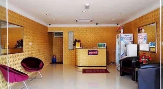 Farin Hotel Jelutong - photo 9