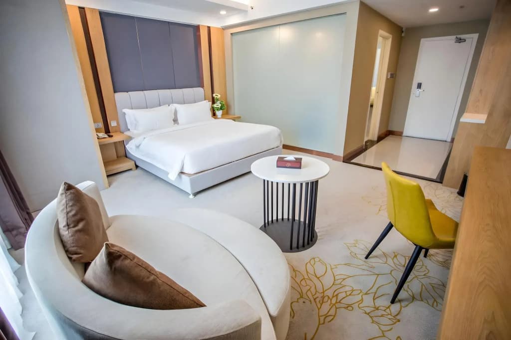 Grand Flora Hotel Melaka - photo 11