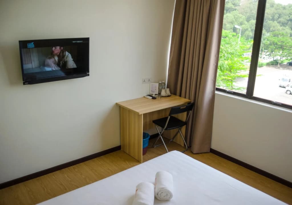 1 Orange Hotel Sungai Buloh - photo 7