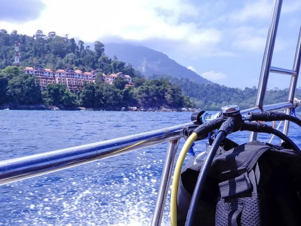 Selesa Tioman Apartments - photo 13