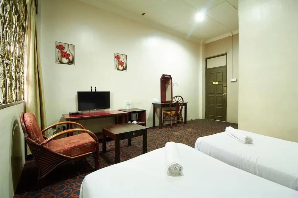 D'Jawi Bella Hotel - photo 12