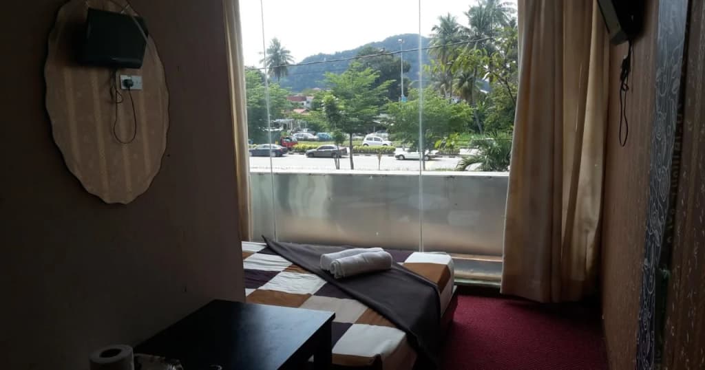 Hotel Tropicanna Pulai Point - photo 4