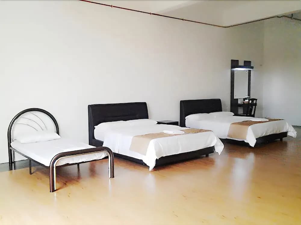 Zin Xin City View Hotel - photo 49