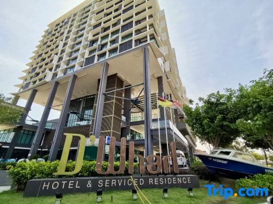 PD D'Wharf Premium Suite - Full Seaview (Up to 6 Pax) - photo 2