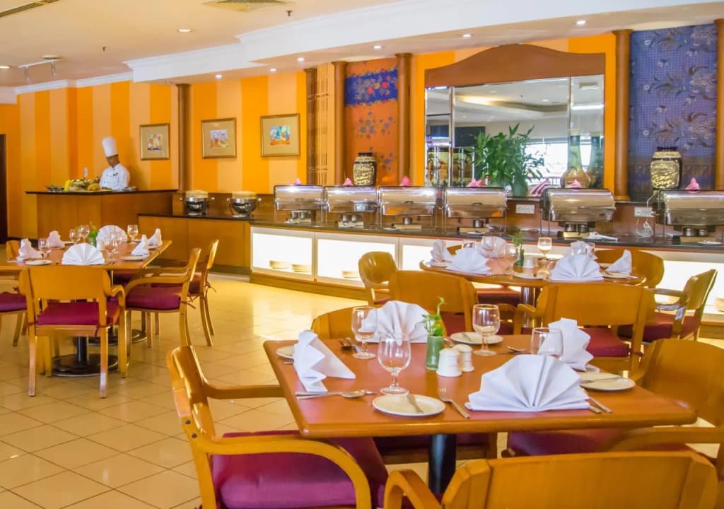Hotel Grand Continental Kuching - photo 32