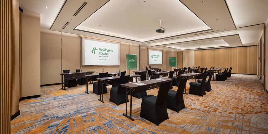 Holiday Inn & Suites Penang Prai by IHG - photo 21