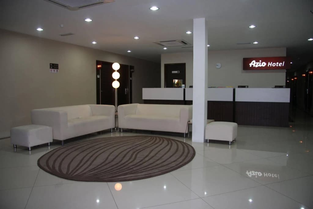 Azio Hotel - photo 11