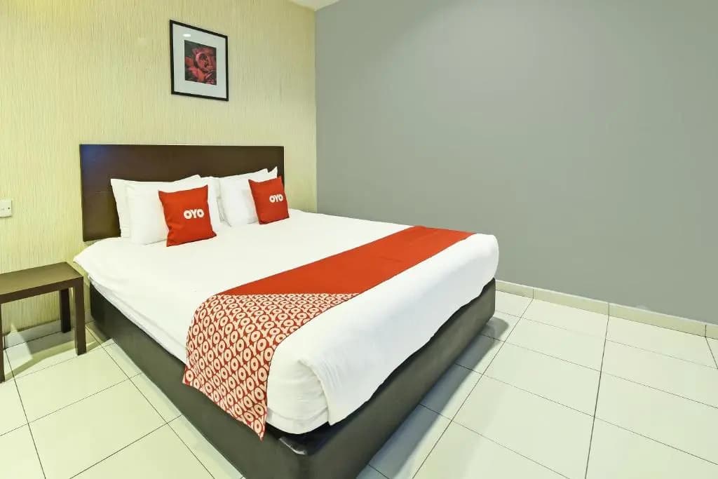Hotel O M Three Hotel - photo 3