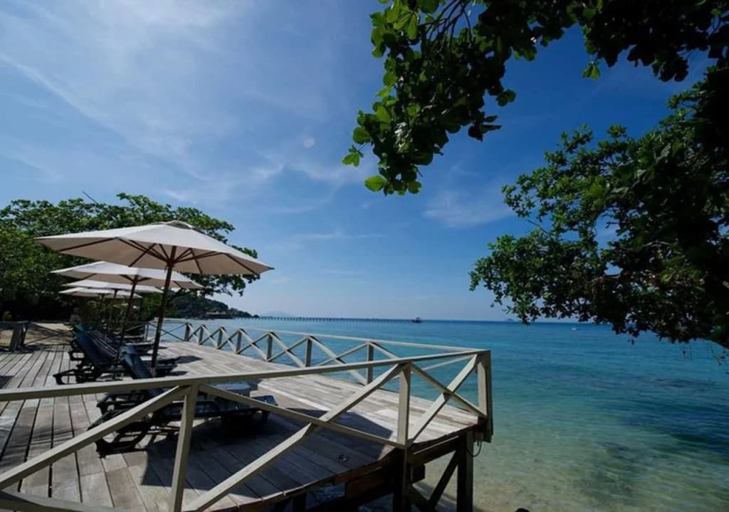 Tunamaya Beach & Spa Resort Tioman Island - photo 14