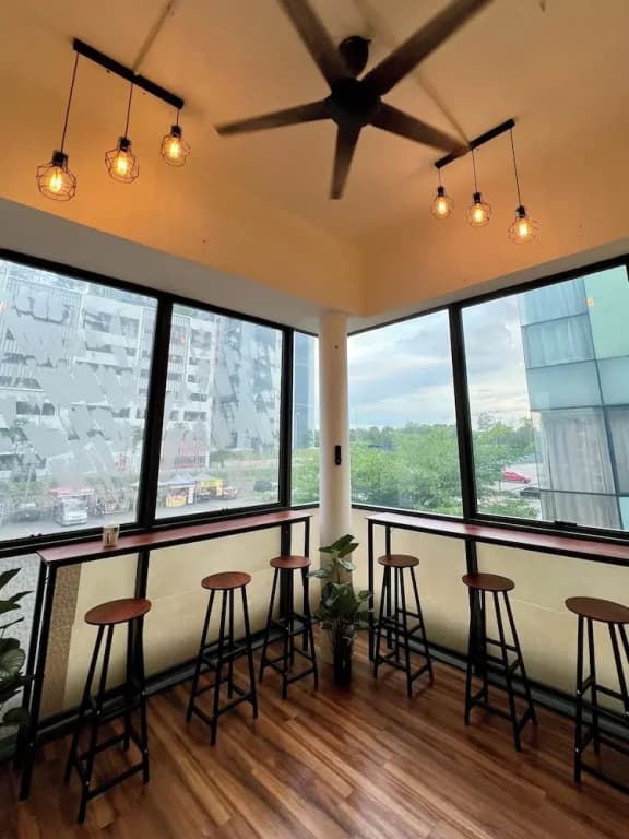 Afie Hostel KLIA Airport Transit - photo 19