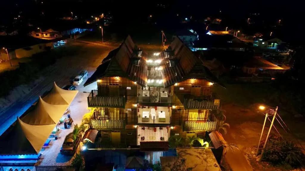 Kampong Pinang Sebatang Melaka - photo 1