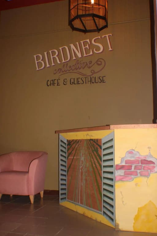 Birdnest Collective Cafe & Guesthouse - photo 11