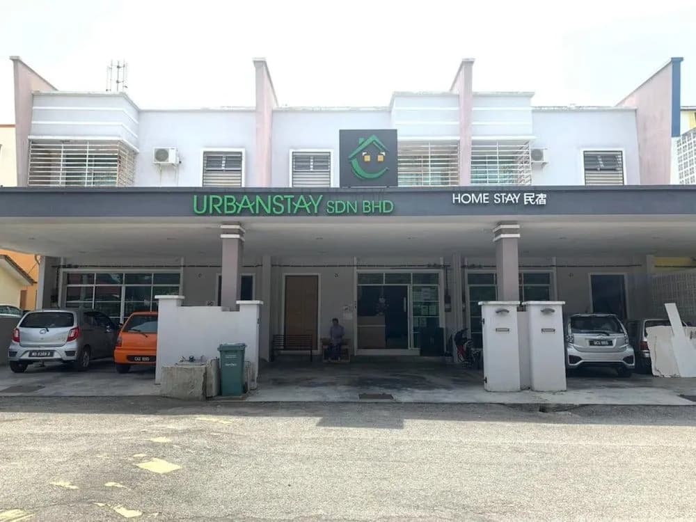 OYO 89777 Urbanstay Kuantan - main photo