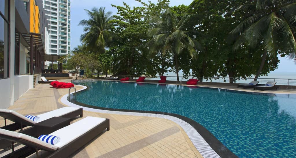 Mercure Penang Beach - photo 14