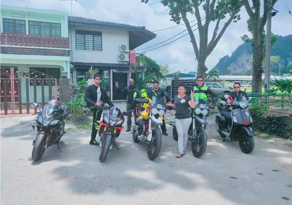 IPOH CEMPAKA VILLA (12pax) vintage.classic经典复古.精品民宿 - photo 18