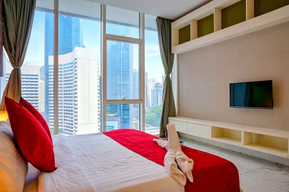 Sidemen Suites at Platinum KLCC - photo 13