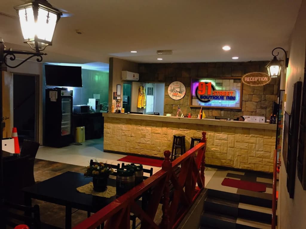 91 Street Boutique Inn - photo 19
