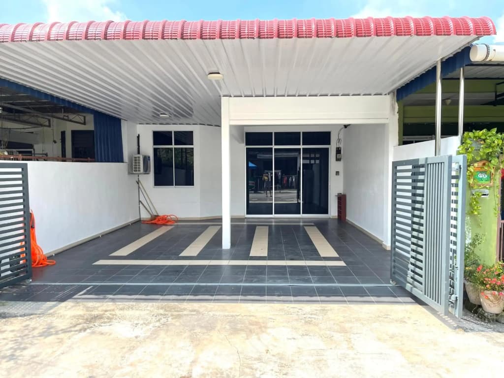 Cozy 288 Entire 3 bedroom House @ Alma Bukit Mertajam - photo 13