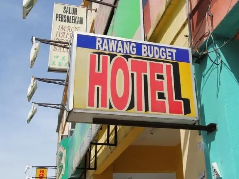 Rawang Budget Hotel - photo 1