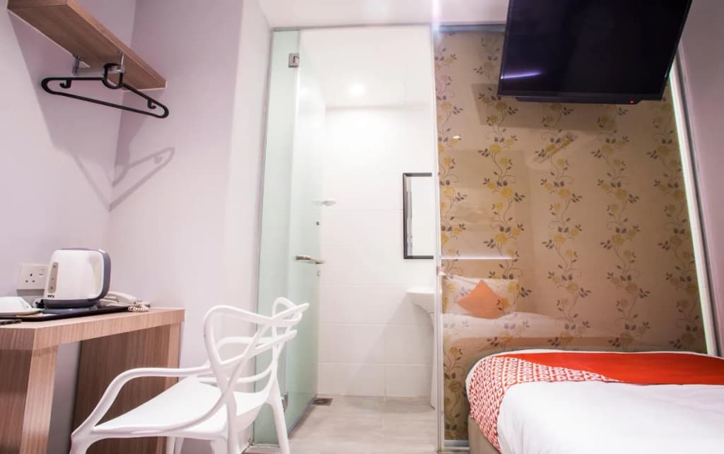 OYO 1126 Gs Hotels (Sanitized Stay) - photo 13