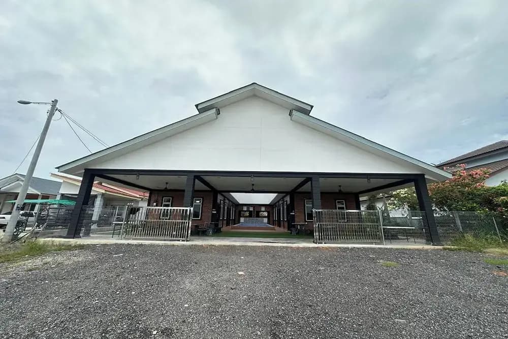Rumamataayer Homestay Islam Semabok Perdana - Melaka - photo 12