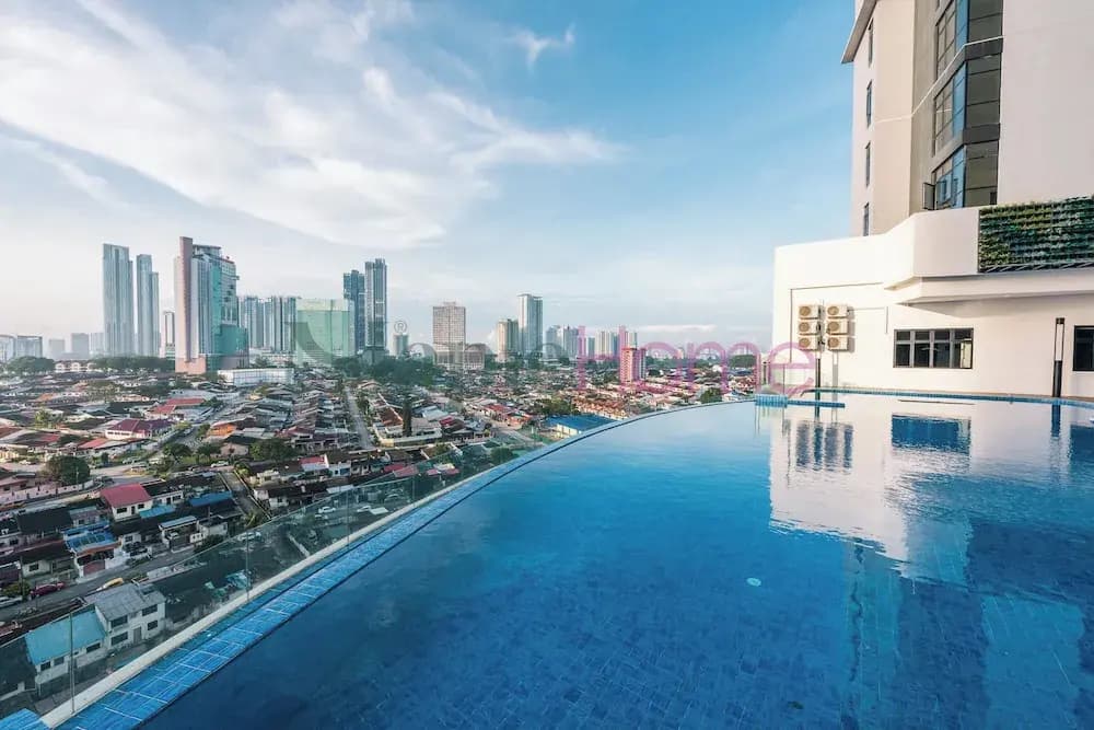 Space Residency Premier Suites Johor Bahru - photo 35