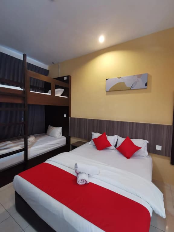 Hotel Ideal Senawang - photo 43
