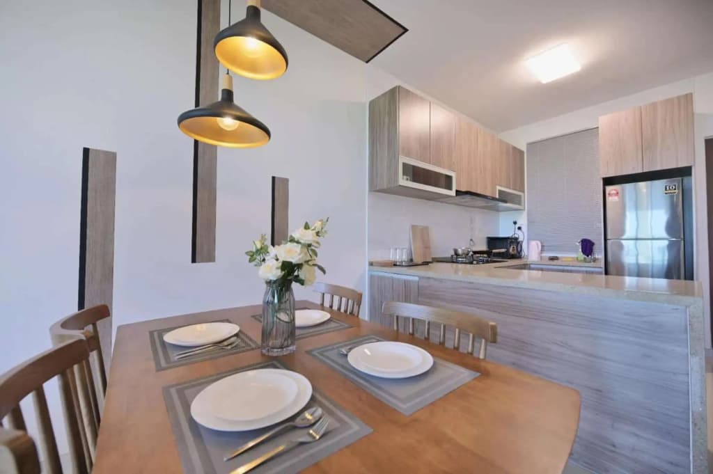 forest city homestay-温馨小筑 - photo 1