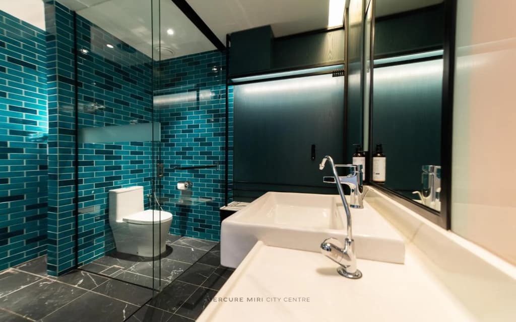 Mercure Miri City Centre - photo 17